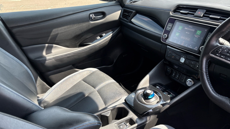 Nissan LEAF 160kW e+ Tekna 59kWh 5dr Auto Electric Hatchback